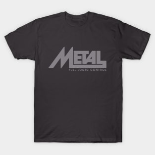 Metal T-Shirt